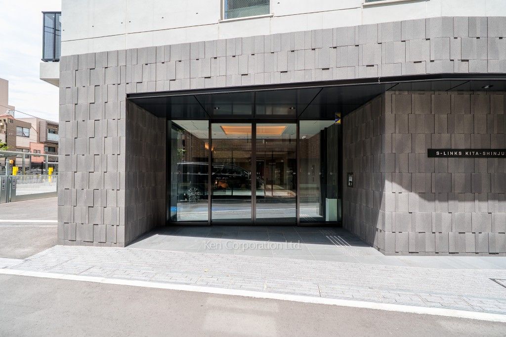 ルフォンプログレ北新宿の写真  外観より