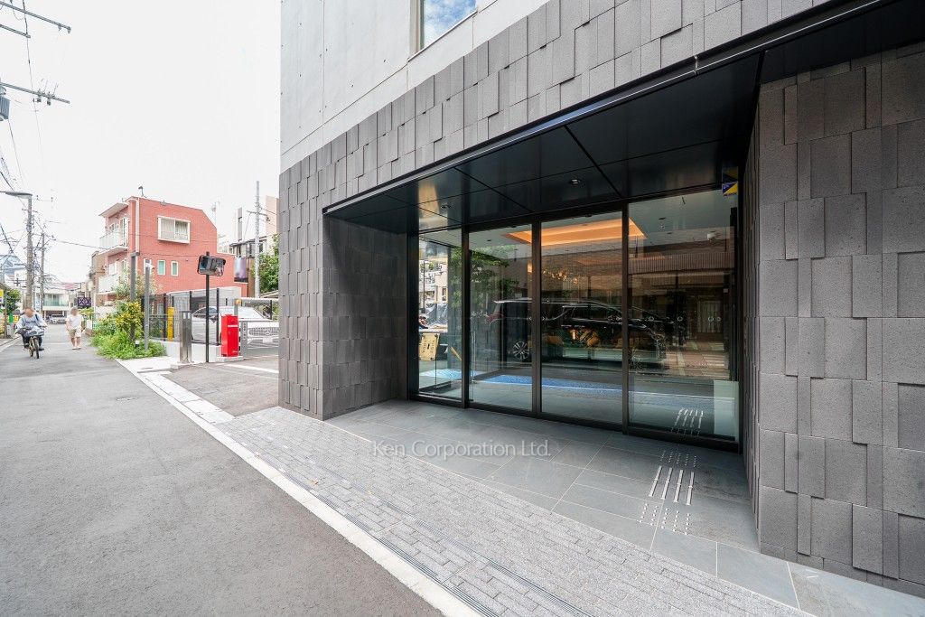 ルフォンプログレ北新宿の写真  外観より