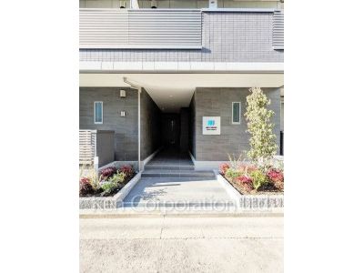 ウェルスクエア渋谷本町の写真 外観より