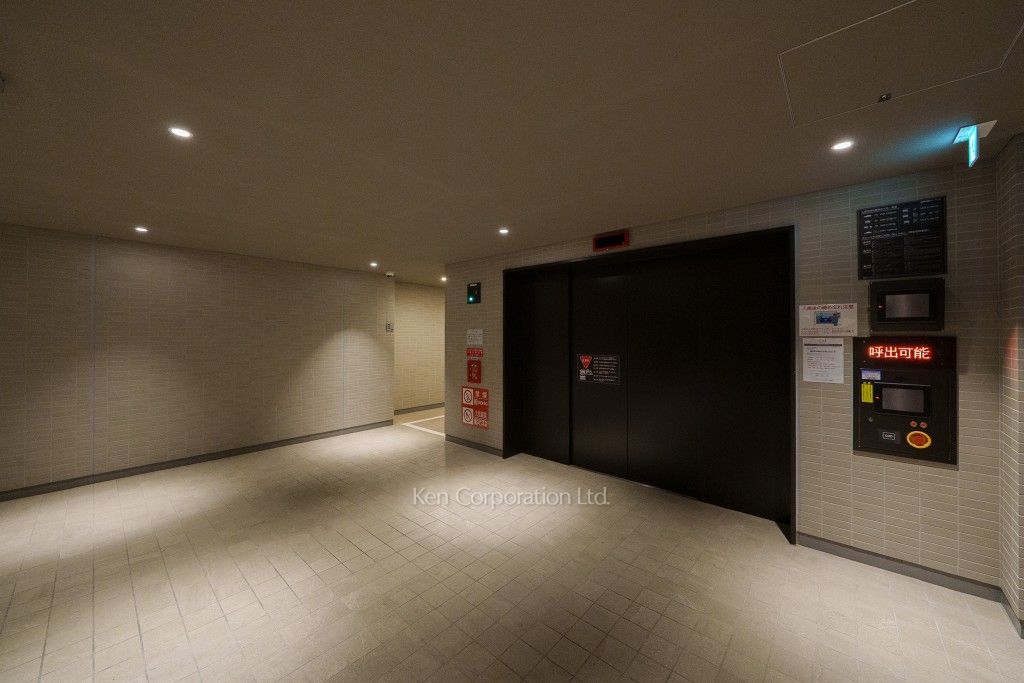 グランドメゾン渋谷大山町の写真  駐車場