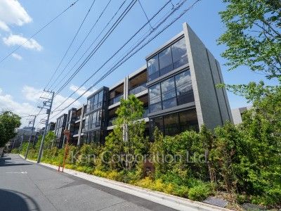  外観ひき