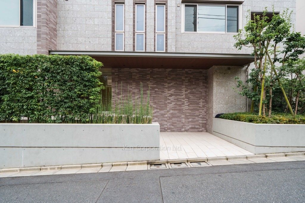 ルフィット代々木大山町の写真  外観より