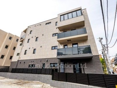 GLOBE NISHIAZABUの写真 外観ひき