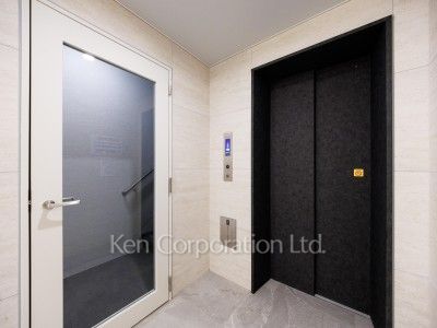 GLOBE NISHIAZABUの写真 EV