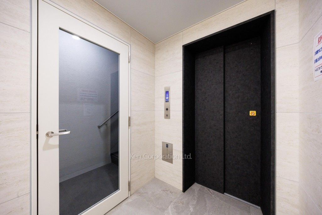 GLOBE NISHIAZABUの写真 EV