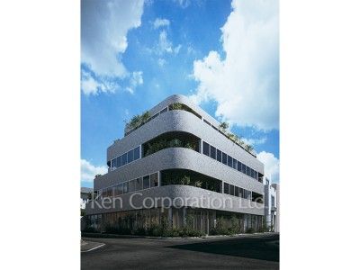  外観（完成予想図）