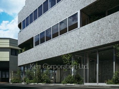  外観（完成予想図）