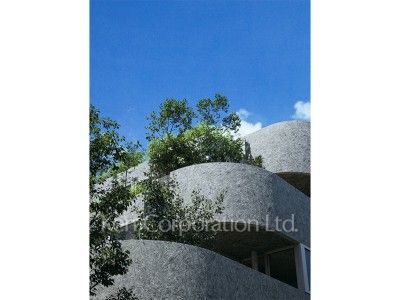  外観（完成予想図）