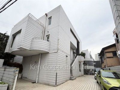 落合ミュージックハイムの写真 外観ひき