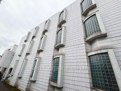 落合ミュージックハイムの写真 外観ひき