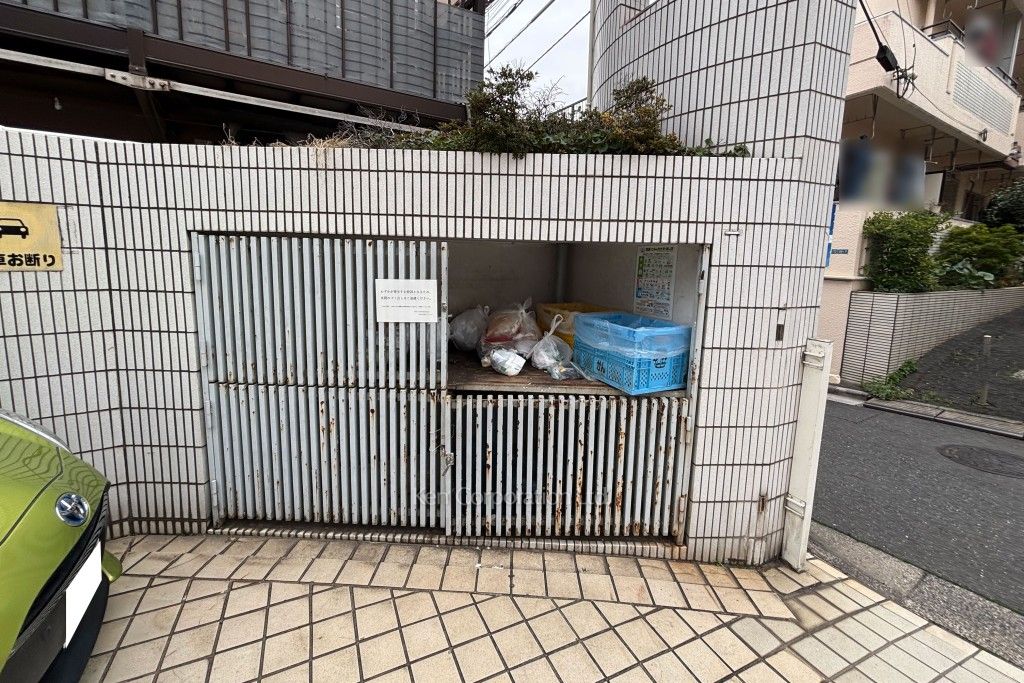 落合ミュージックハイムの写真 外観その他