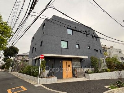  外観ひき