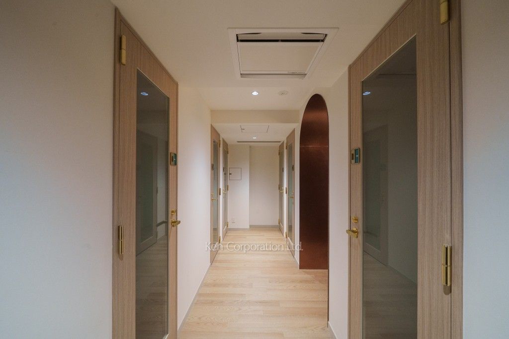 ザ・パークハビオSOHO市谷左内町の写真 ラウンジ
