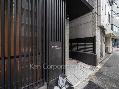  外観より