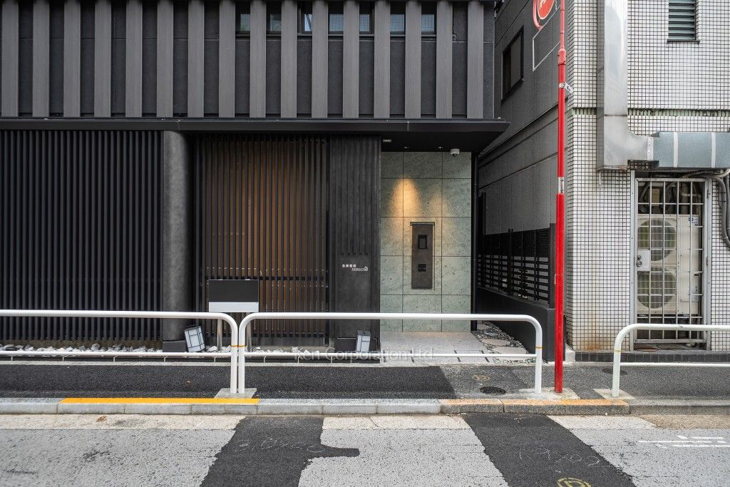 希神楽坂テラスの写真  外観より