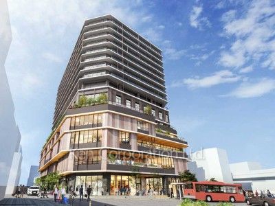 JIYUGAOKA MUSE SQUARE THE RESIDENCEの写真  外観ひき