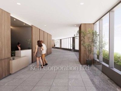 JIYUGAOKA MUSE SQUARE THE RESIDENCEの写真  フロント