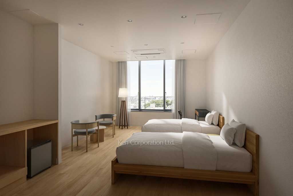 JIYUGAOKA MUSE SQUARE THE RESIDENCEの写真  外観その他　※画像はCGです