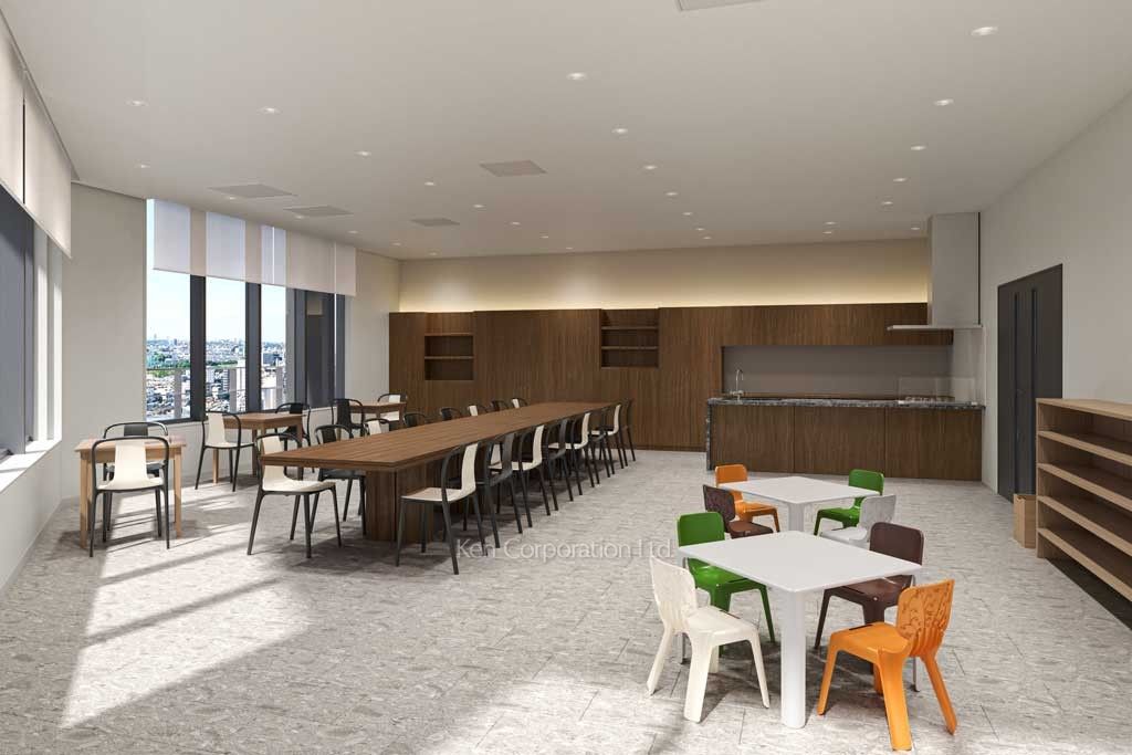JIYUGAOKA MUSE SQUARE THE RESIDENCEの写真  外観その他