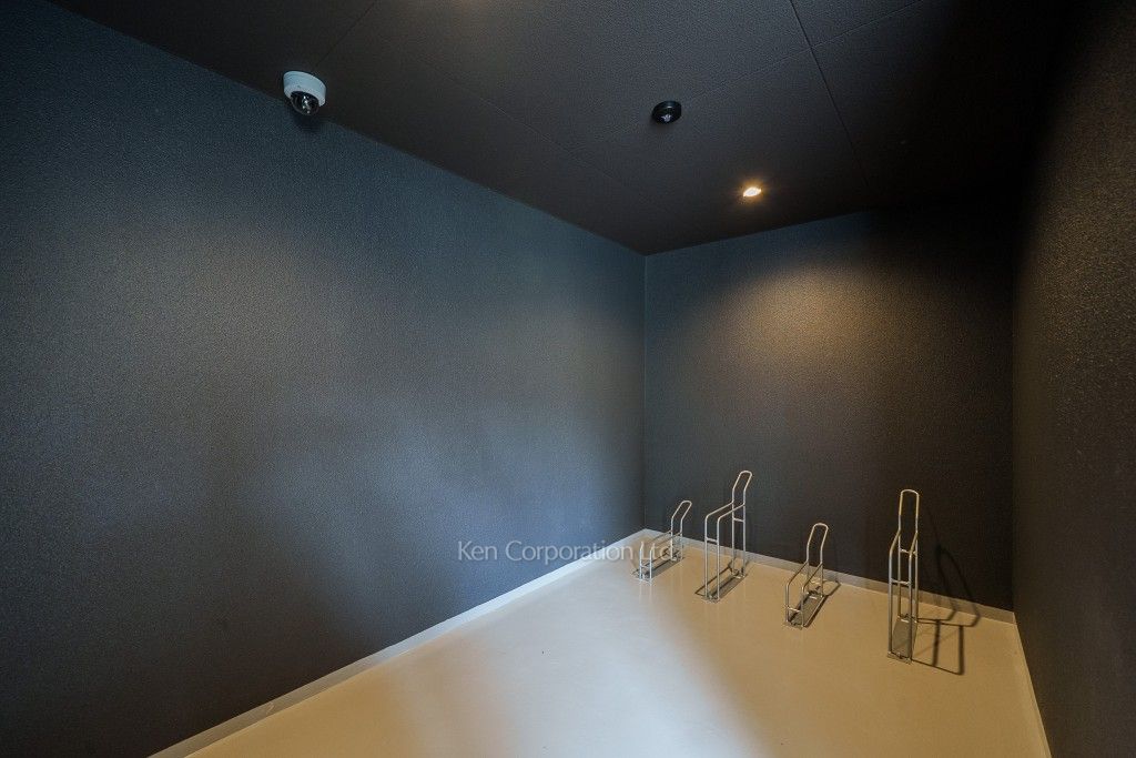 La Perla Meguro-HigashiyamaⅡの写真 駐輪場