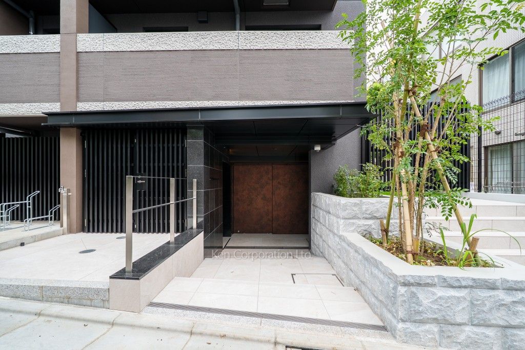 La Perla Meguro-HigashiyamaⅡの写真 外観より