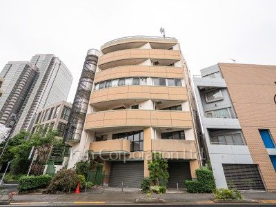  外観ひき