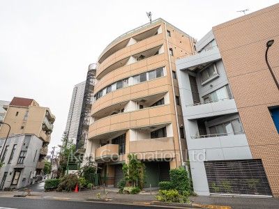  外観ひき
