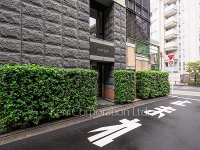  外観より