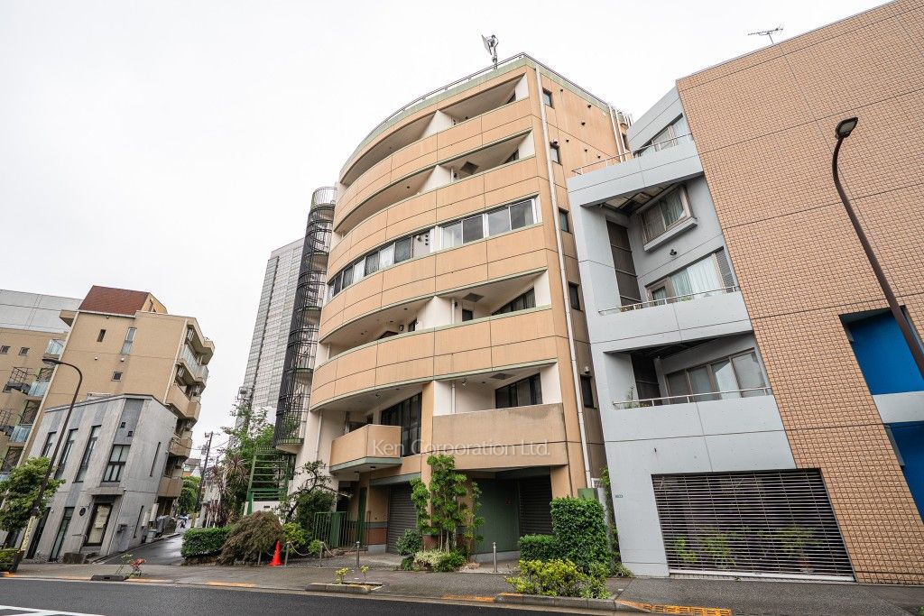 COWAの写真  外観ひき