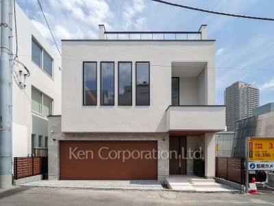 VILLA YUI DAIKANYAMAの写真  外観ひき