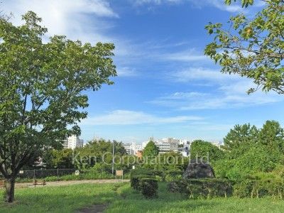  西郷山公園