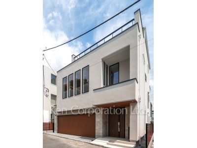 VILLA YUI DAIKANYAMAの写真  外観ひき
