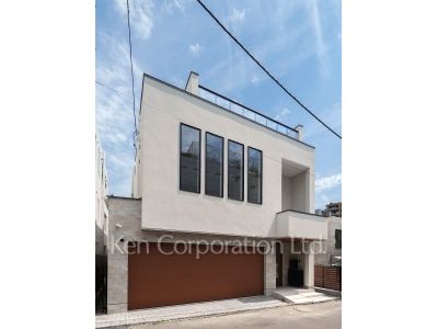 VILLA YUI DAIKANYAMAの写真  外観ひき