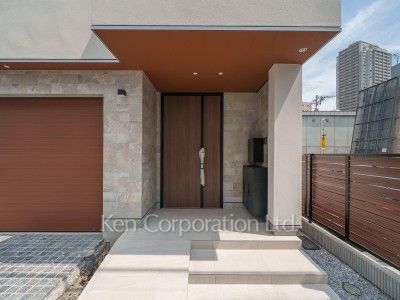 VILLA YUI DAIKANYAMAの写真  外観より