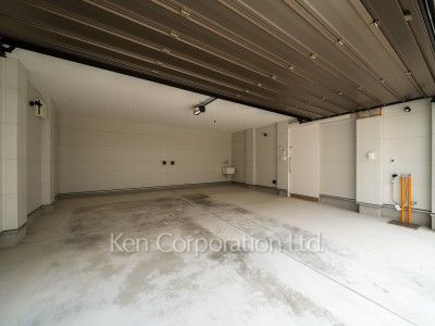 VILLA YUI DAIKANYAMAの写真  駐車場