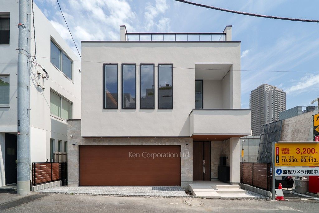 VILLA YUI DAIKANYAMAの写真  外観ひき