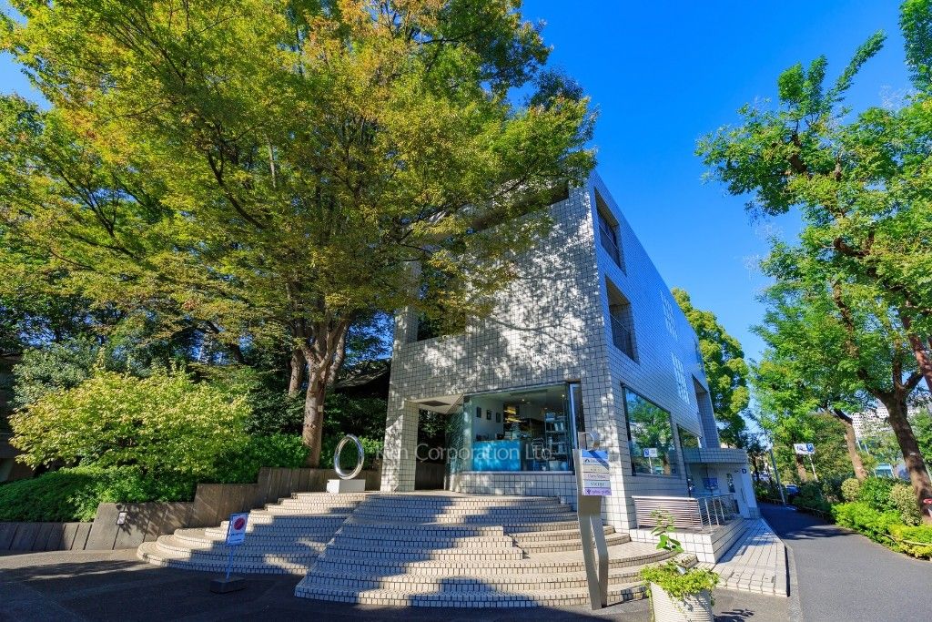 VILLA YUI DAIKANYAMAの写真  代官山ヒルサイドテラス
