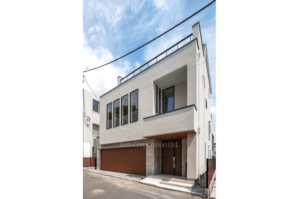 VILLA YUI DAIKANYAMAの写真  外観ひき