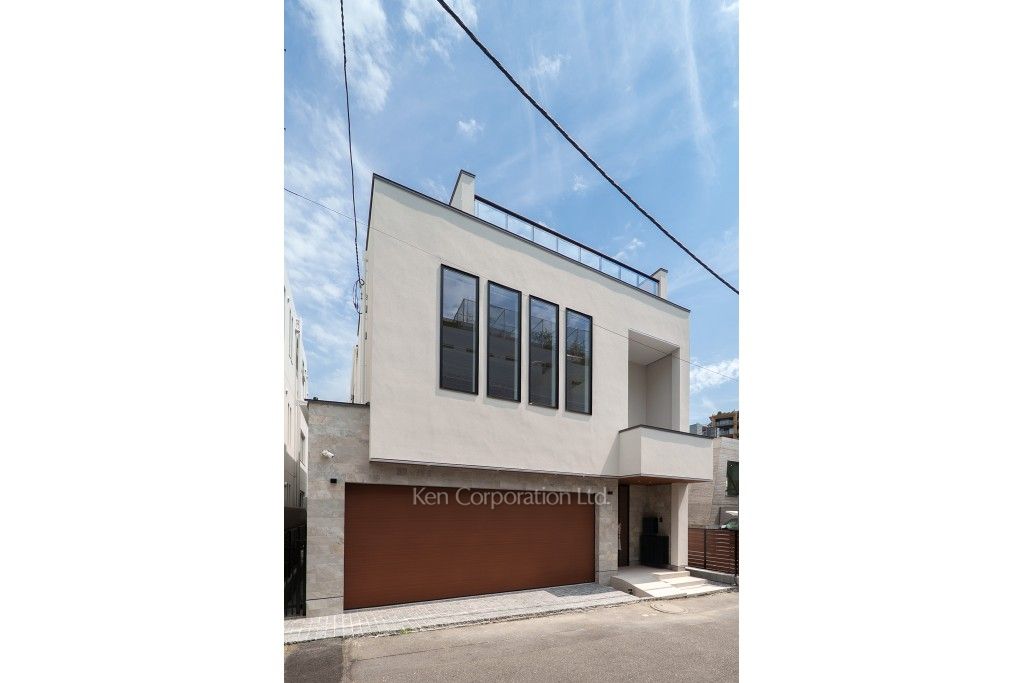 VILLA YUI DAIKANYAMAの写真  外観ひき