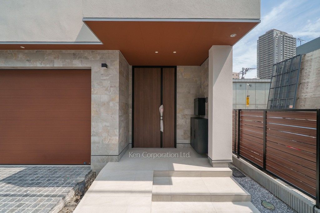VILLA YUI DAIKANYAMAの写真  外観より