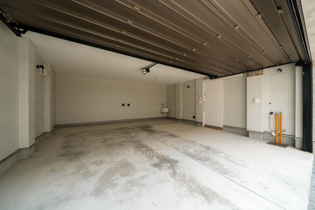 VILLA YUI DAIKANYAMAの写真  駐車場