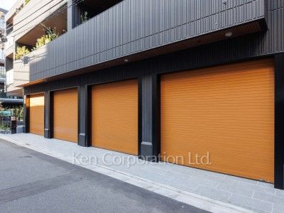il Porto Azabuの写真  駐車場
