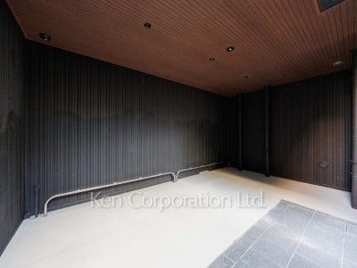 il Porto Azabuの写真  駐輪場
