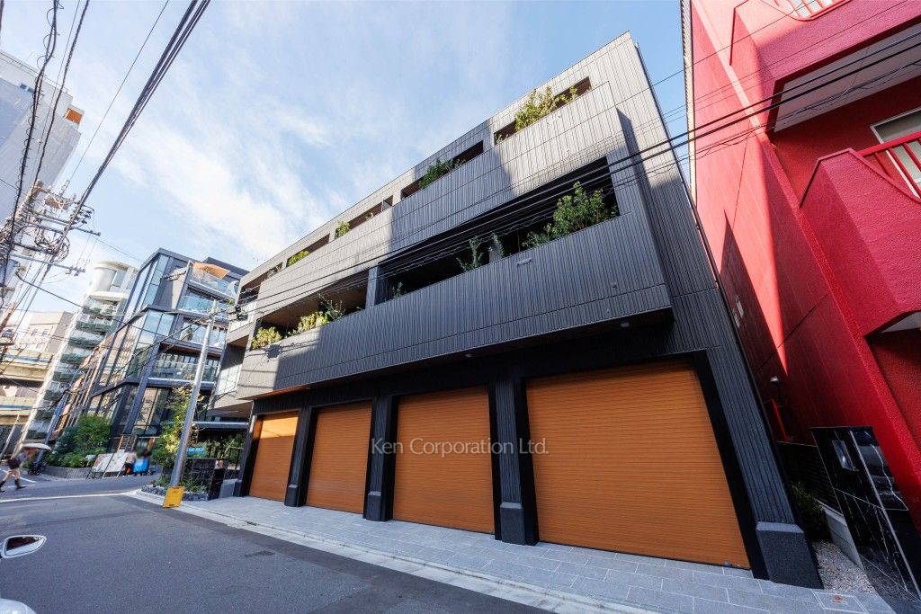 il Porto Azabuの写真  外観ひき