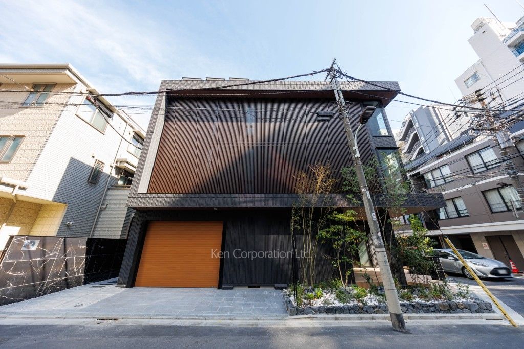il Porto Azabuの写真  外観ひき
