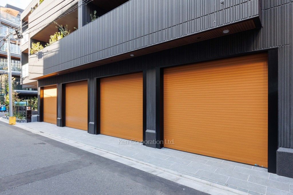 il Porto Azabuの写真  駐車場