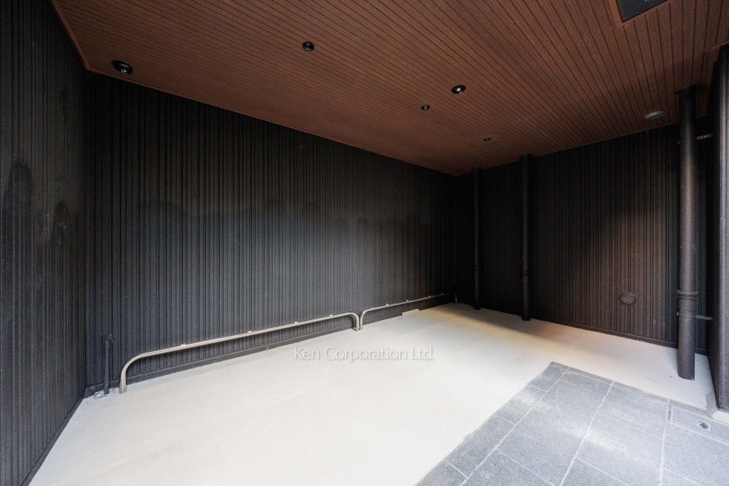 il Porto Azabuの写真  駐輪場