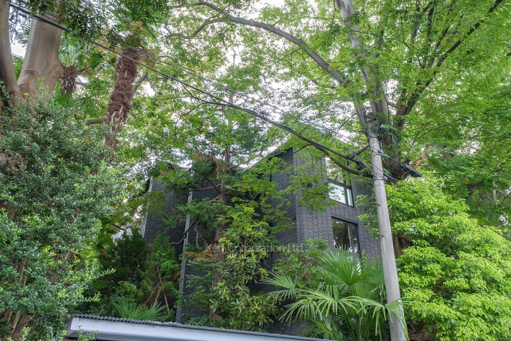 THE ARBUTUS HILLS KAKINOKIZAKAの写真  外観ひき