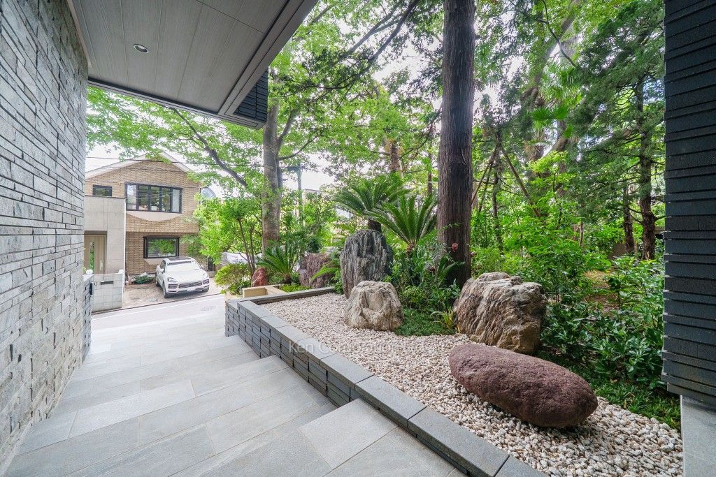 THE ARBUTUS HILLS KAKINOKIZAKAの写真  外観より