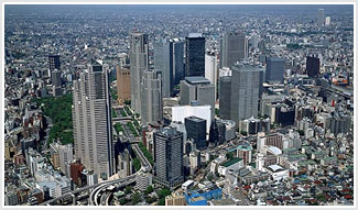 Vol 36 ビジネス 買い物の街から住む街 暮らす街へ 西新宿が変わる 東京の高級賃貸マンションなら 東京レント